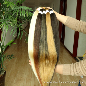 Free samples wholesale Hot Selling hair pre-streched pre stretched braiding hair